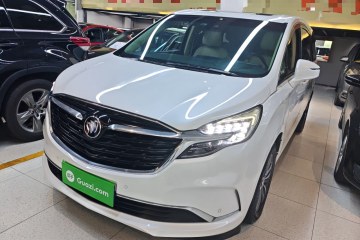 Used Buick GL8 2022 ES Landtrek 653T Luxury Edition