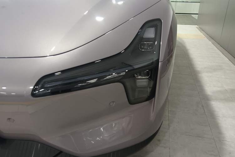 Used XPeng MONA M03 2025 515 Long-Range Plus
