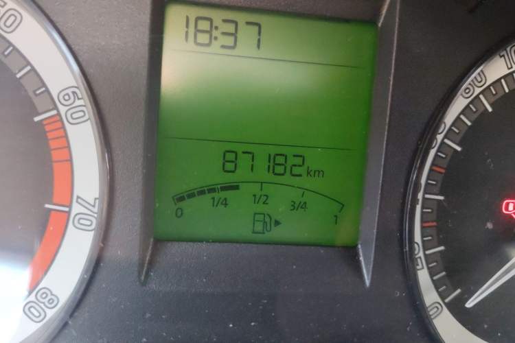 Used Skoda Rapid 2019 Revised Version 1.5L Manual Standard Edition China VI