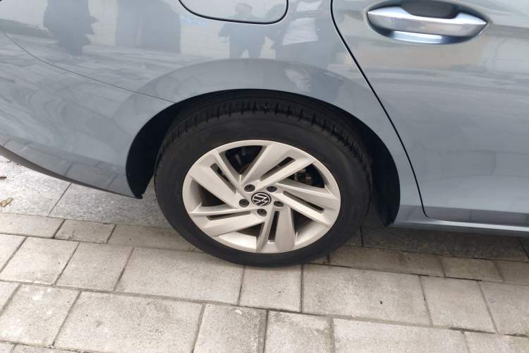 Used Volkswagen Lamando 2022 Lingdu L 280TSI DSG Spicy Edition
