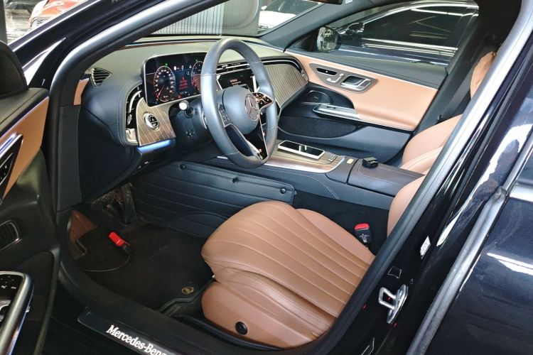Used Mercedes-Benz E-Class 2025 E 300 L Stylish Model
