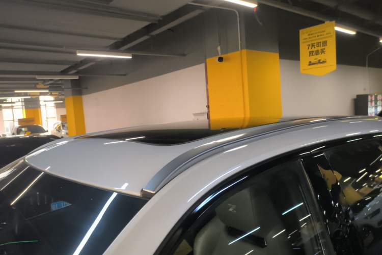 Used Oshan Z6 New Energy 2023 ZhiDian iDD 150KM Flagship PLUS