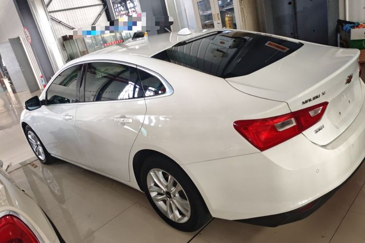 Used Chevrolet Malibu XL 2018 530T Automatic RuiChi Edition