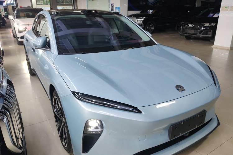 Used Nio ET5 2022 75 kWh
