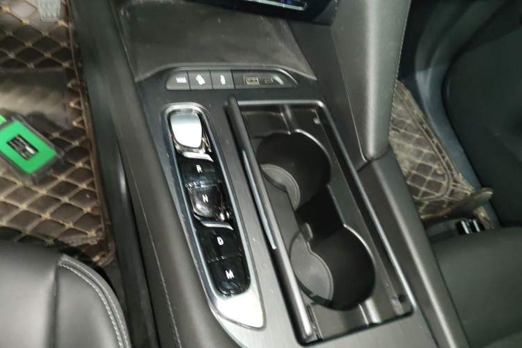 Used Buick Enclave 2022 652T Four-Wheel Drive Prestige 7-Seater
