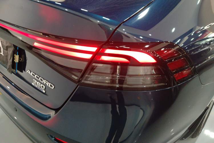 Used Honda Accord 2023 260TURBO Smart Enjoyment Version
