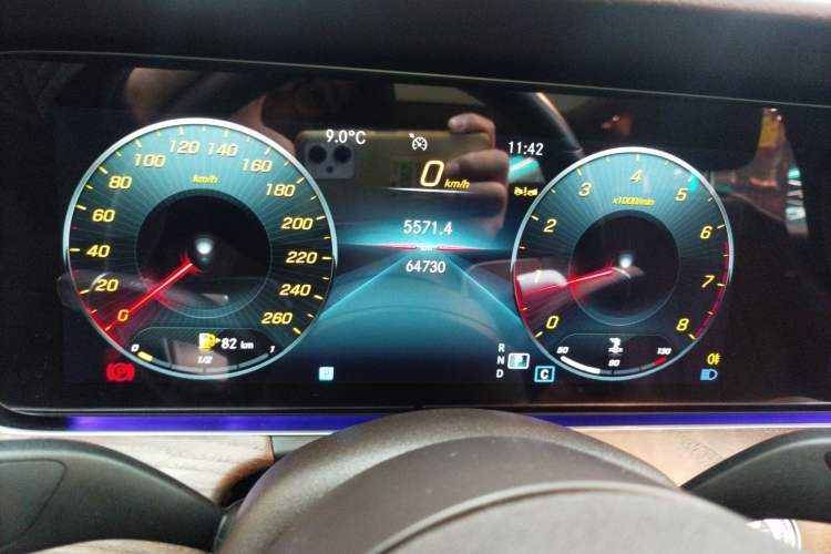 Used Mercedes-Benz E-Class 2023 Updated E 300 L Fashion Edition
