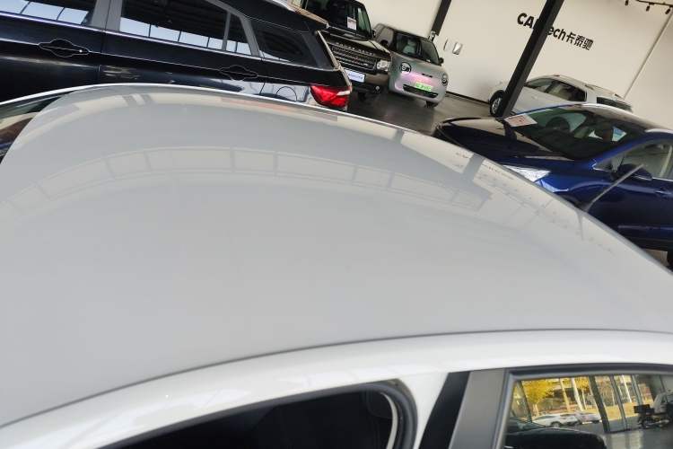 Used Volkswagen Santana 2021 1.5L Automatic Fashion Edition
