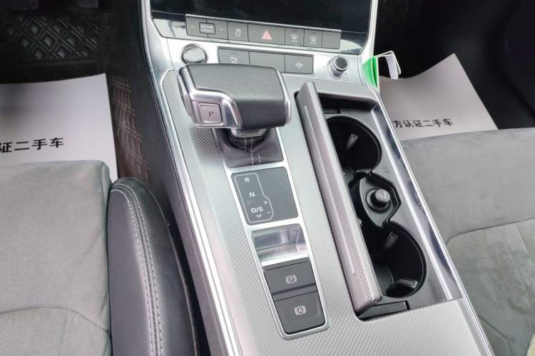 Used Audi A6L 2021 40 TFSI Luxury Dynamic Edition
