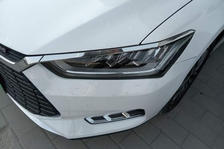 Used BYD Qin Pro New Energy 2018 EV500 Smart Connect Elite Model