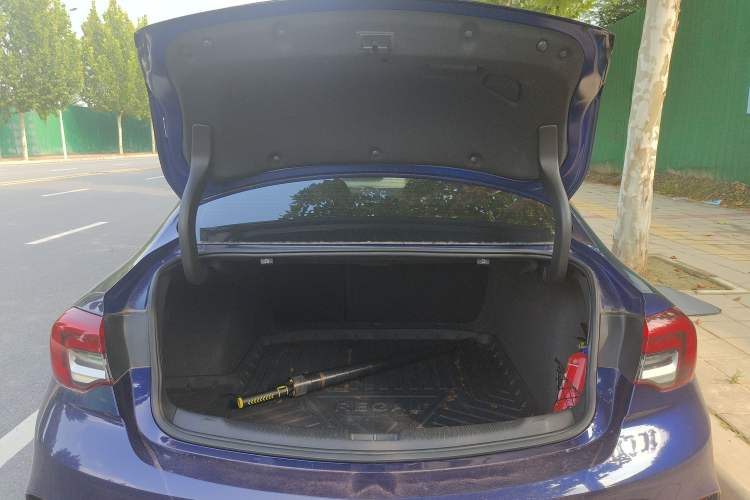 Used Buick Regal 2020 GS 28T Elite Model
