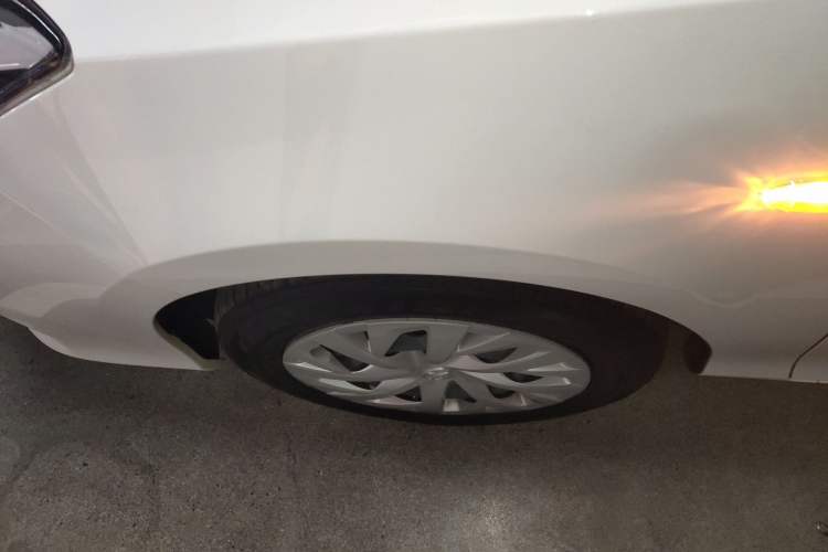 Used Toyota Vios FS 2021 1.5L CVT Fengchi Edition
