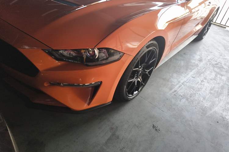 Used Ford Mustang 2020 2.3L EcoBoost