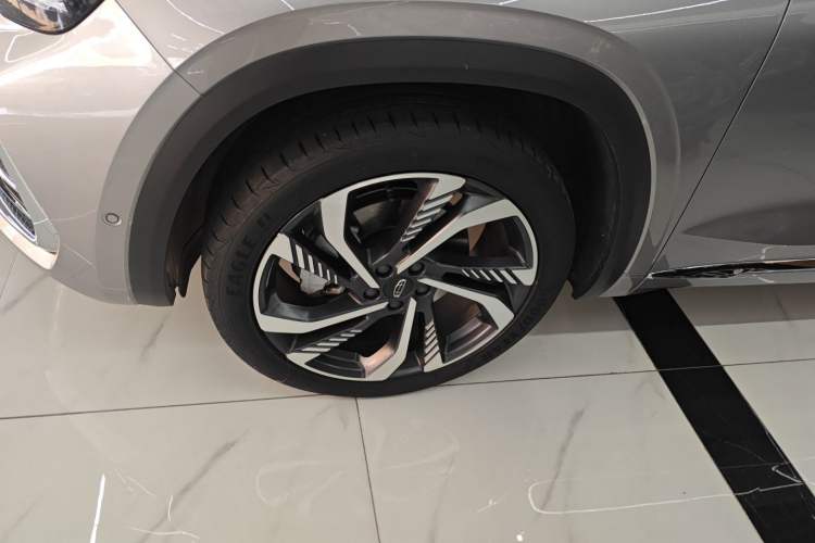 Used Geely Auto Monjaro L 2021 2.0TD DCT EVO Two-Wheel Drive Smart Luxury Version
