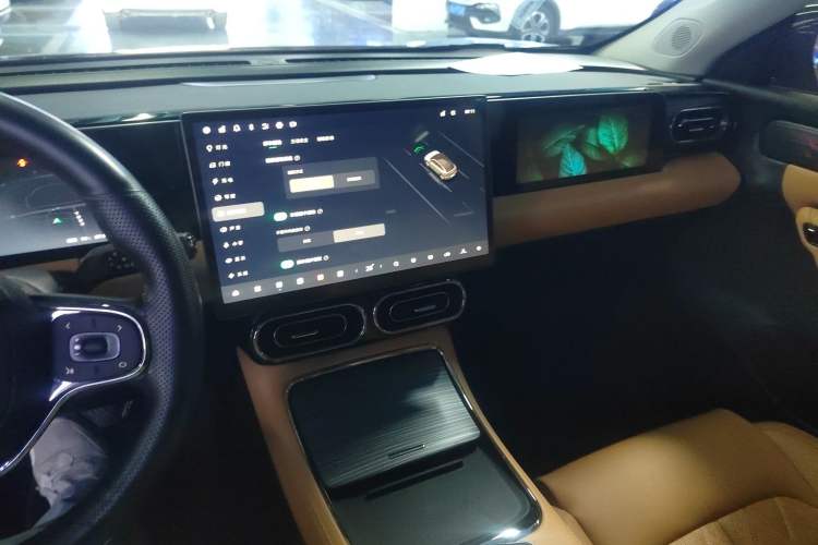 Used Leapmotor C11 2024 All-Electric 580 Luxury Edition
