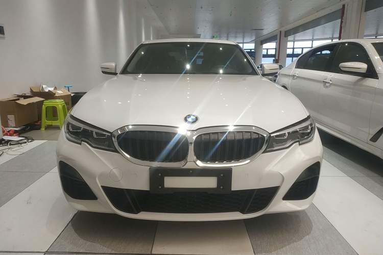Used BMW 3 Series 2021 Facelifted 320Li M Sport Package
