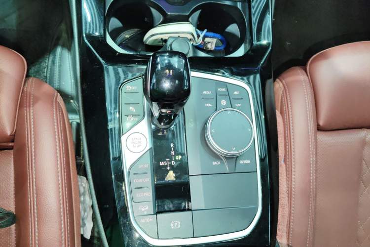 Used BMW X3 2022 xDrive30i Luxury Model M Night Sky Package