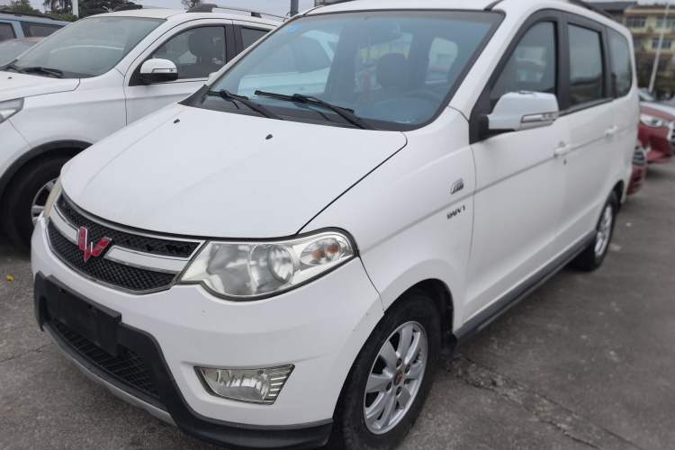 Used Wuling Hongguang 2014 1.5L S Comfort Model