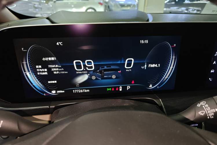 Used Buick GL8 2020 ES Land Cruiser 653T Luxury Model