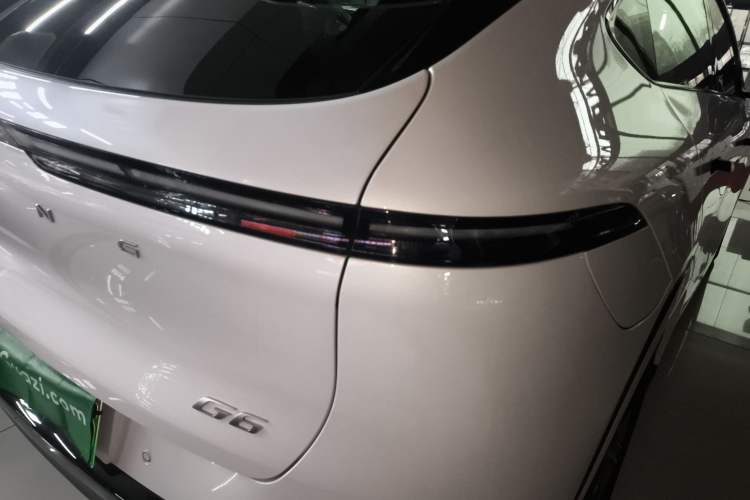 Used XPeng G6 2023 580 Long-Range Pro