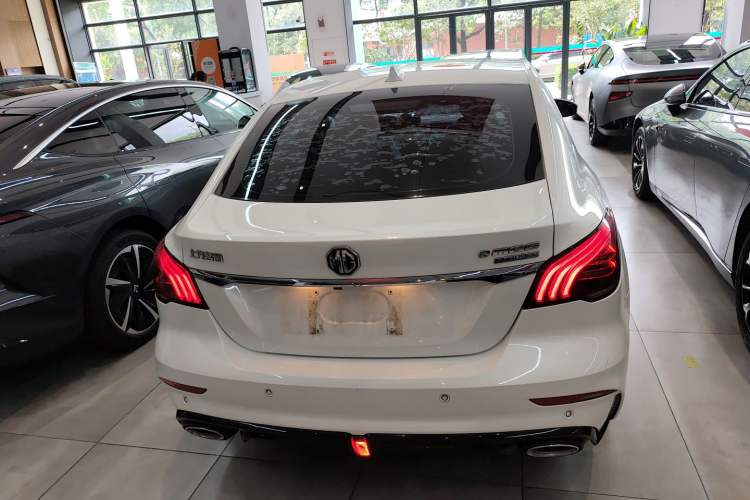 Used MG 6 New Energy 2020 1.5T Hybrid Leading Trendy Edition
