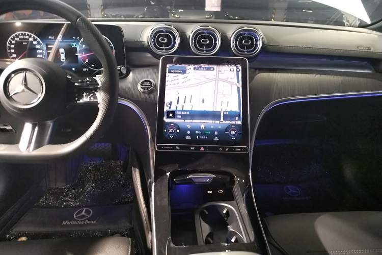 Used Mercedes-Benz C-Class 2024 C 260 L Sport Edition