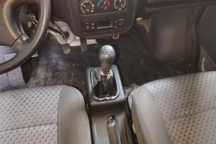 Used Wuling Zhiguang 2020 1.2L Practical Model China VI LSI