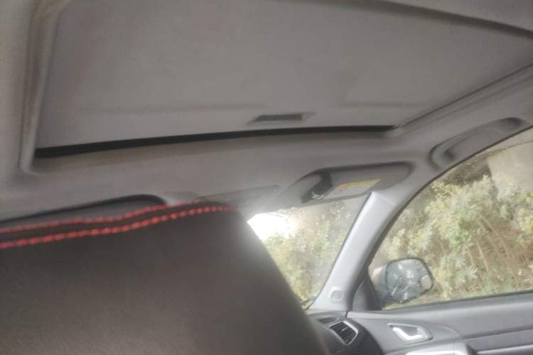 Used Chery Tiggo 5 2014 2.0L Manual - Family Deluxe Edition
