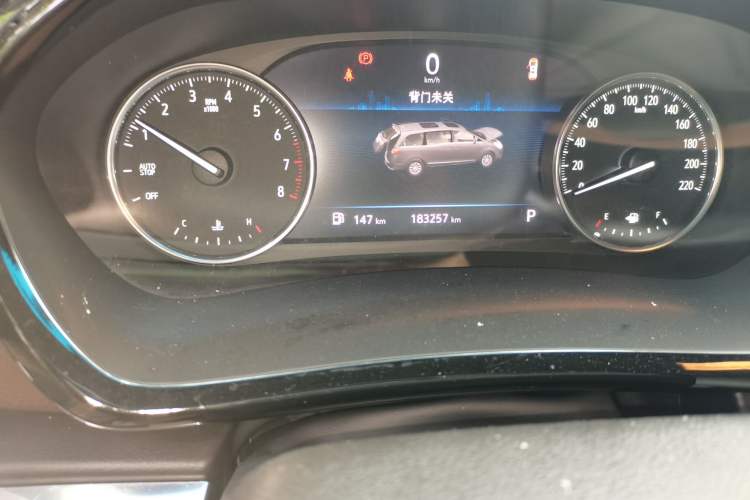 Used Buick GL8 2020 Land Business Class 652T Luxury Model
