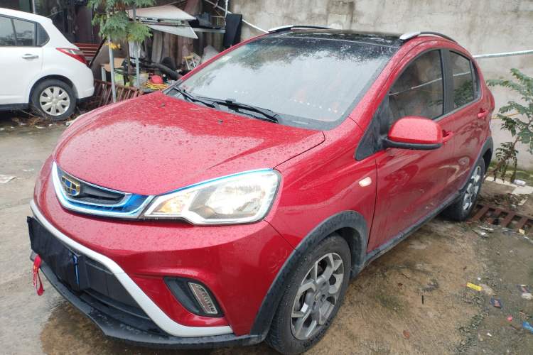 Used Geely Auto Vision X1 2017 1.3L Automatic Player Edition