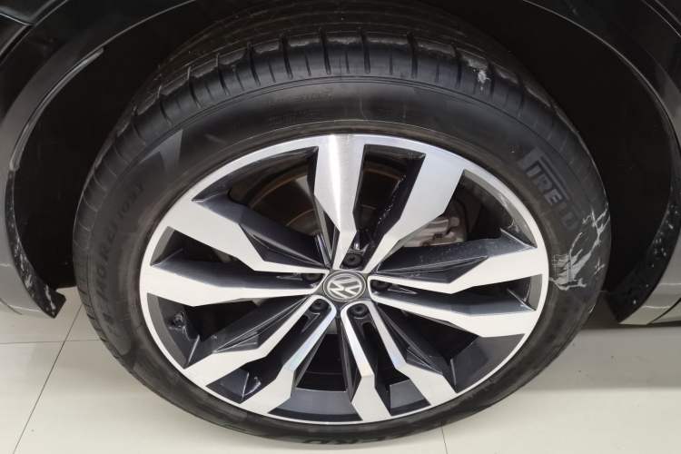 Used Volkswagen Touareg 2019 3.0 TSI Prestige Version China VI Standard
