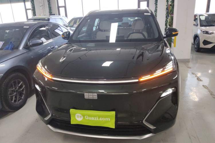 Used  Galaxy Xingjian 7 EM-i 2025 120km Flagship Edition