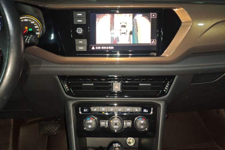 Used Volkswagen Tharu 2019 330TSI Four-Wheel Drive Luxury Edition China VI Standard
