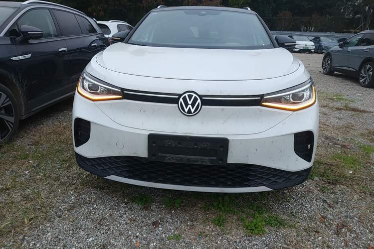 Used Volkswagen ID.4 CROZZ 2022 High-Performance PRIME Edition