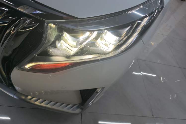 Used GAC Trumpchi M8 2021 Master Series 390T Ultimate Edition
