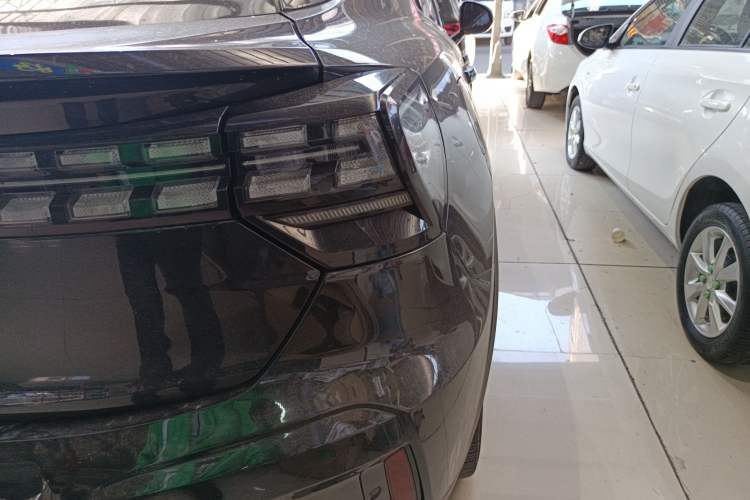 Used Lynk & Co 05 2020 2.0TD Four-Wheel Drive Limited-Edition Timed Release
