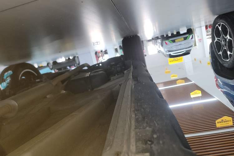 Used Geely Auto Vision X6 2021 PRO 1.4T Automatic Prestige Model
