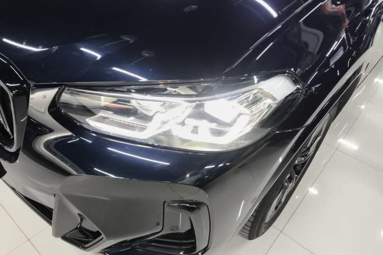 Used BMW iX3 2022 Leading Model