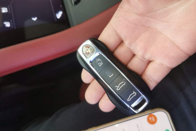 Used Porsche Taycan 2020 Taycan
