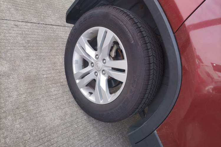 Used Changan CS75 2017 Shangkui Edition 1.5T Manual Enjoyment Model