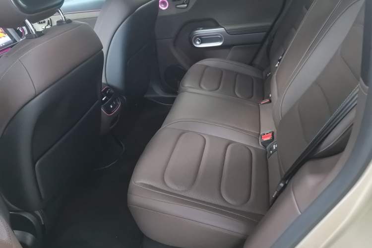 Used  #5 2024 Ultra-Long Range Extraordinary Journey Luxury Edition
