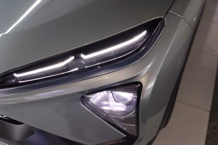 Used Nio EC6 2022 100kWh Performance Version