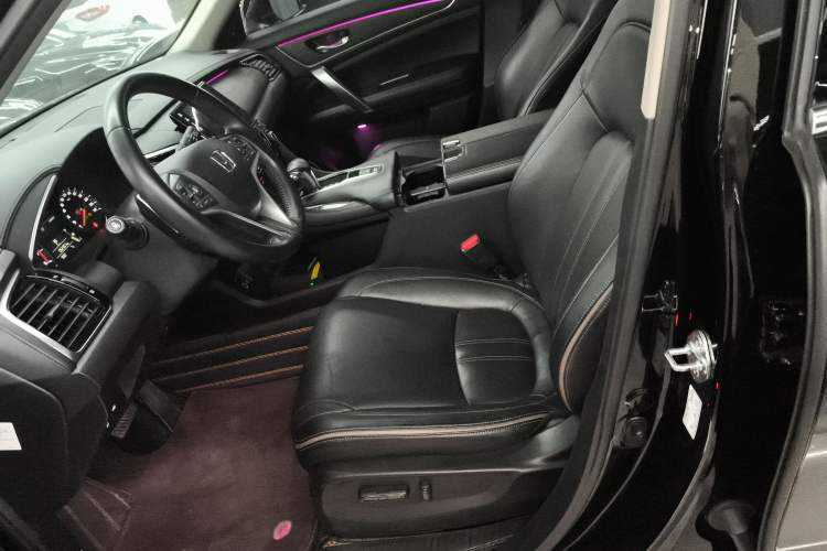 Used Honda Avancier 2020 240TURBO Front-Wheel Drive Smart Edition
