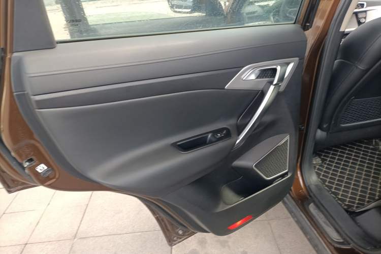 Used Geely Auto Emgrand X7 Sport 2016 1.8TD Automatic Smart Model