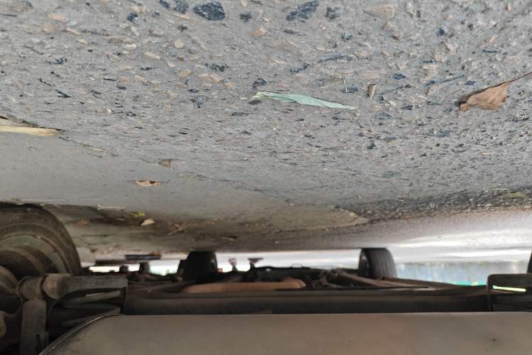 Used Hanteng X5 2018 1.5T CVT Luxury Edition
