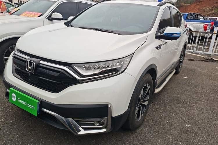 Used Honda CR-V 2021 240TURBO CVT 2WD Comfort Version