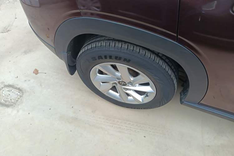 Used Citroen C3-XR 2017 1.6L Automatic Fashion Model