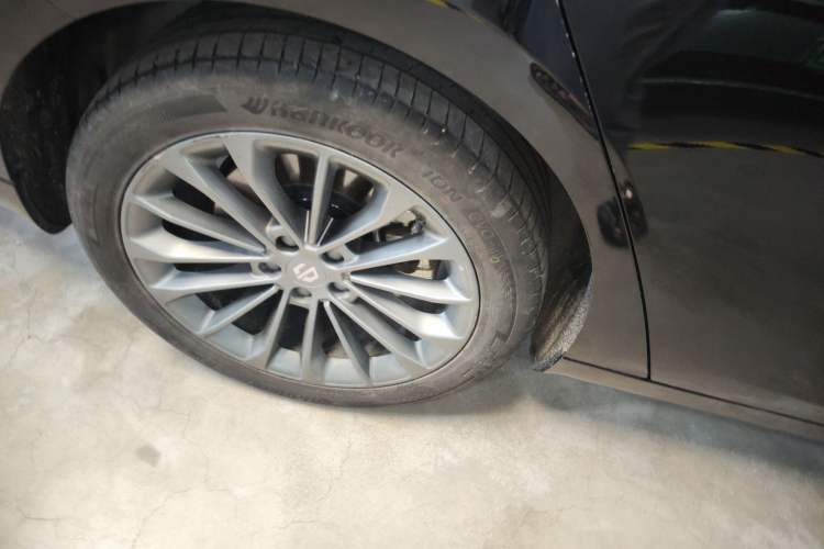 Used Leapmotor C01 2024 Pure Electric 525 Luxury Edition
