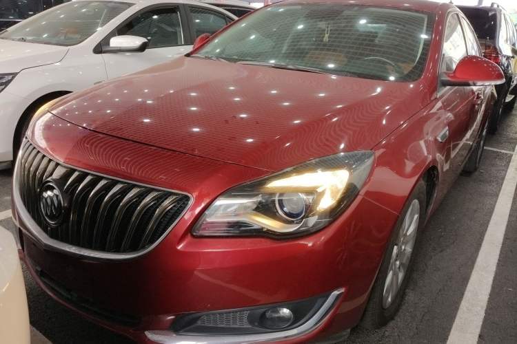 Used Buick Regal 2015 1.6T Elite Tech Model
