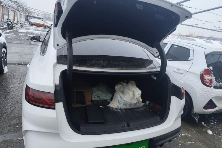 Used BYD Qin L 2024 DM-i 80KM Beyond Model
